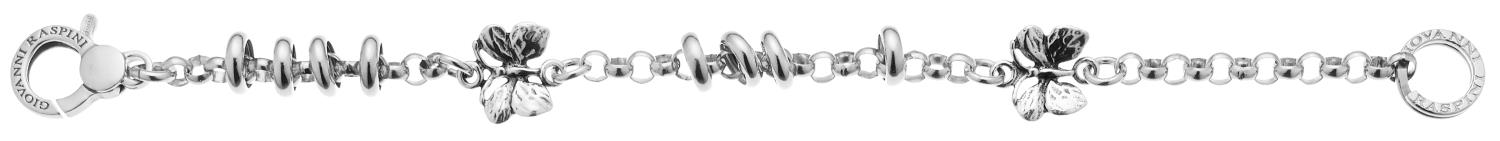 Giovanni Raspini - Bracciale Due Farfalle Ref. 10158 - GIOVANNI RASPINI