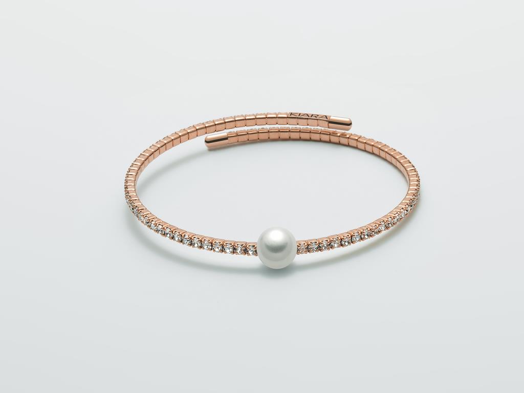 Bracciale Kiara - collezione Pearl Ref. KBRD1437R - KIARA