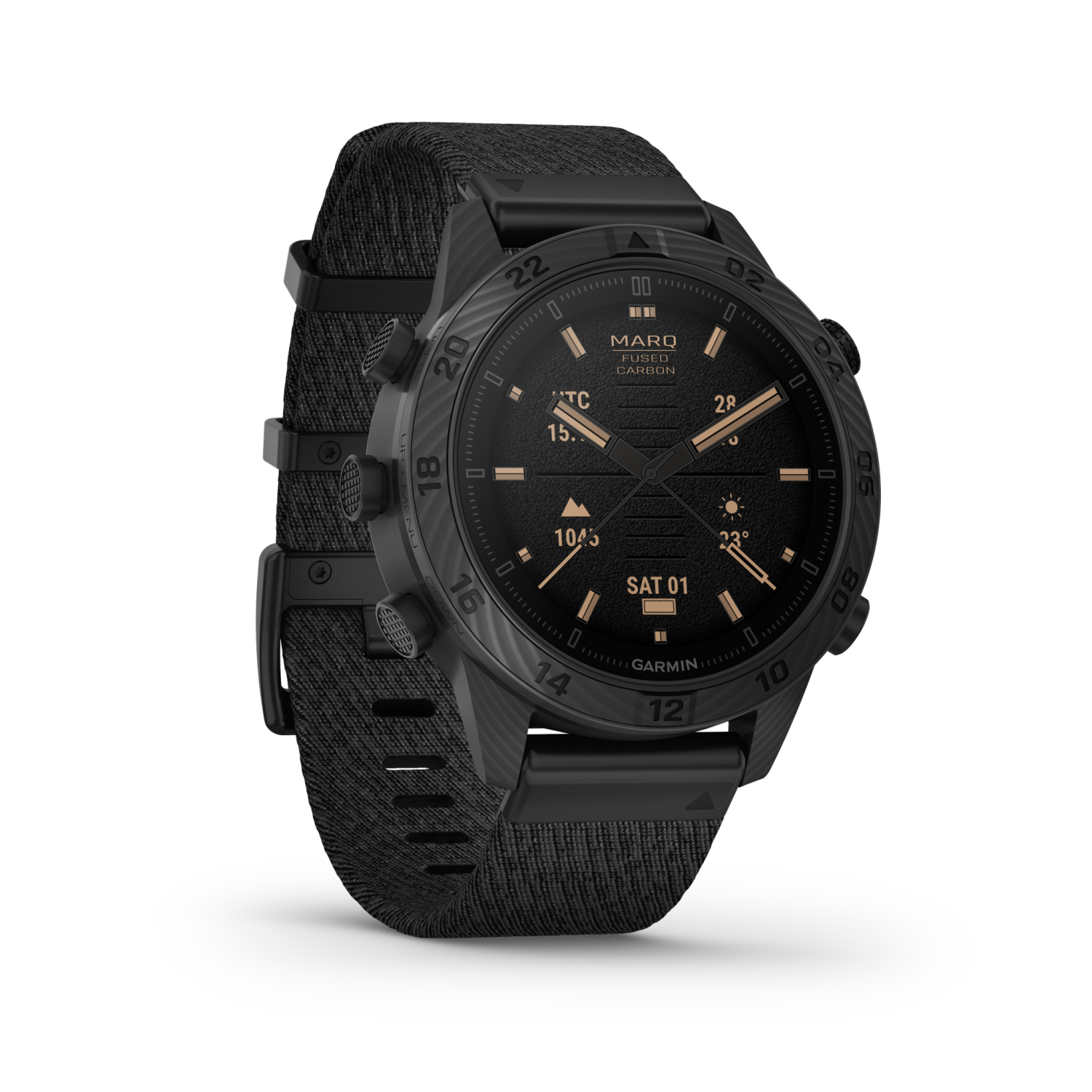 MARQ&reg; Commander (Gen 2) - Carbon Edition Ref. 010-02722-01 - GARMIN