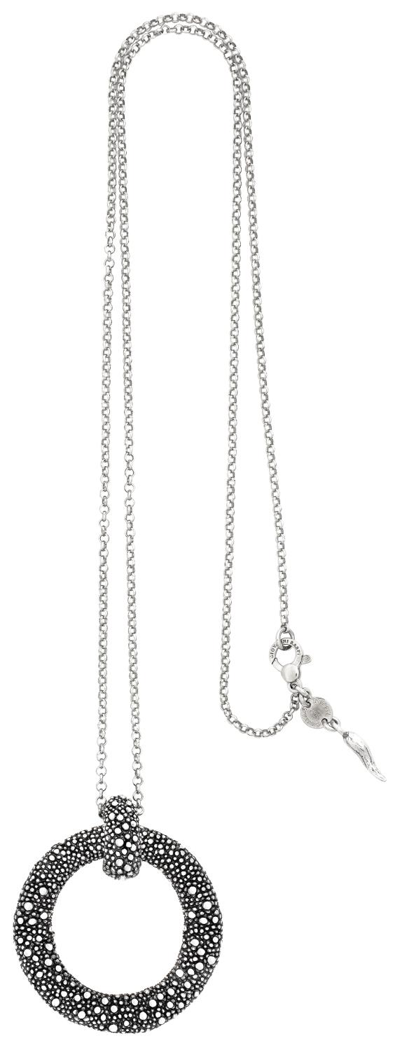 Giovanni Raspini - Pendente Petit Perlage 80 cm Ref. 12435 - GIOVANNI RASPINI