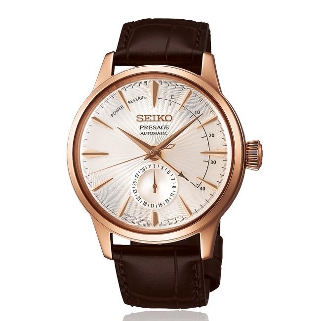 Orologio Seiko - Presage Automatico Ref. SSA346J1 - SEIKO