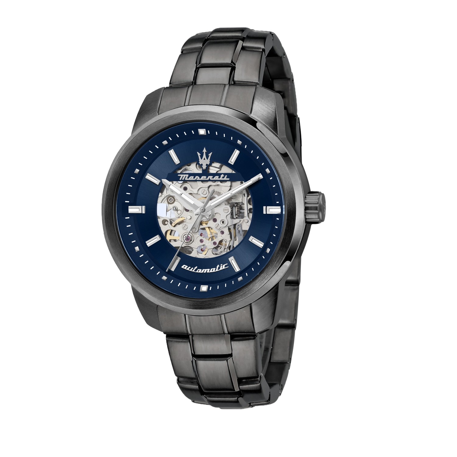 Orologio da uomo Maserati Successo Automatico - R8823121002 - MASERATI