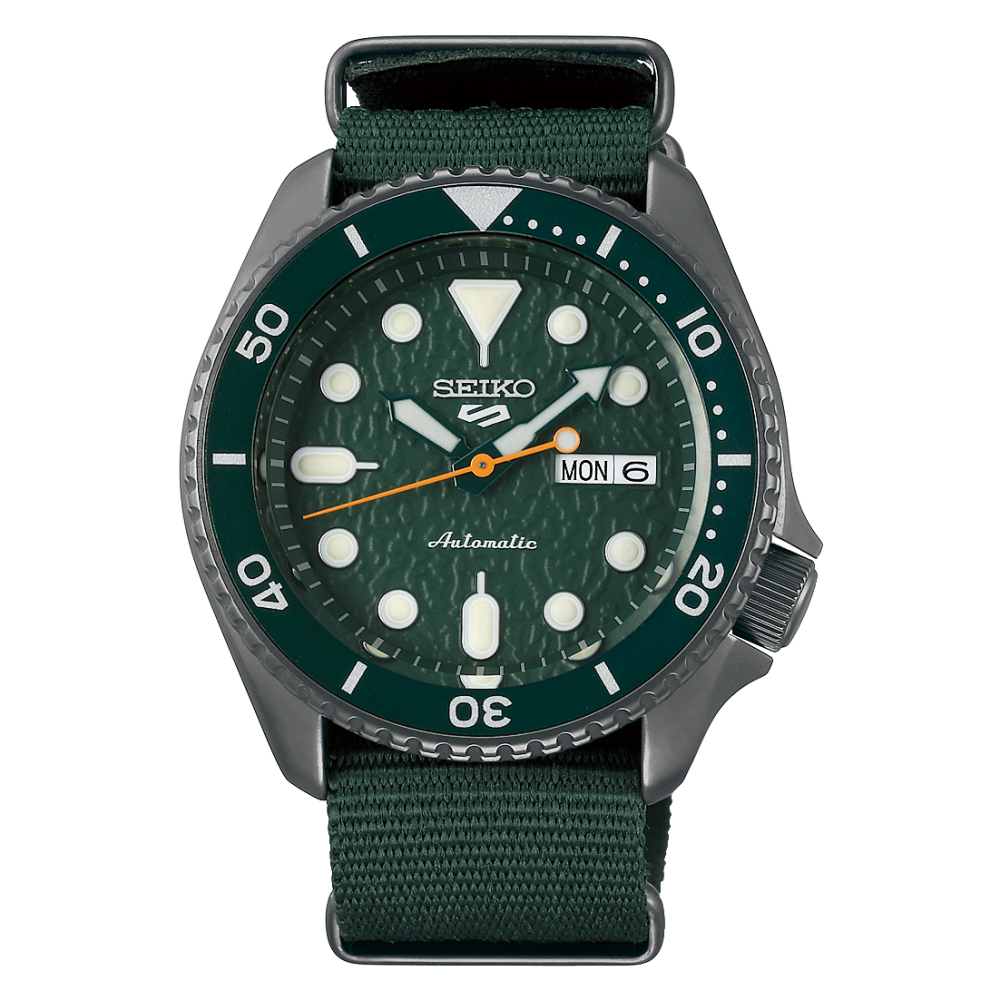 Orologio Seiko - 5 Sports Ref. SRPD77K1 - SEIKO