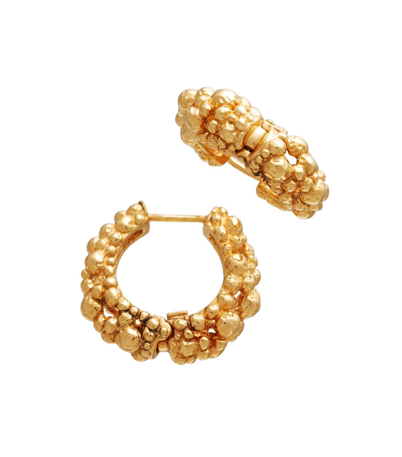 Giovanni Raspini - Orecchini Ch&eacute;rie Perlage Ref. 11491 - GIOVANNI RASPINI