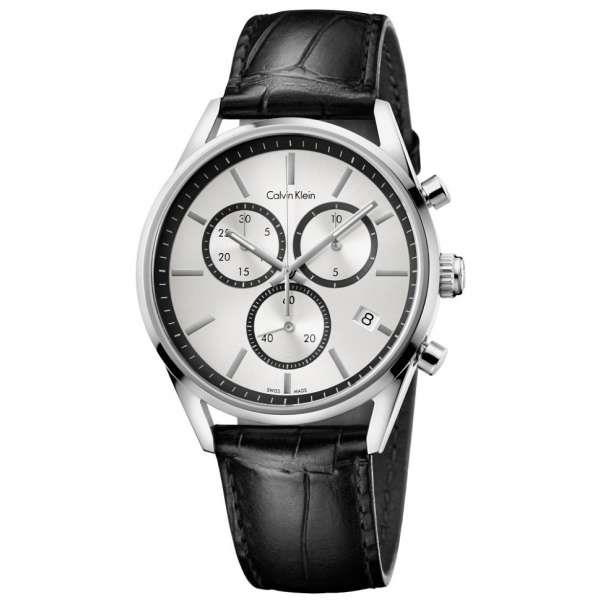 OROLOGIO CALVIN KLEIN - FORMALITY Ref. K4M271C6 - CALVIN KLEIN