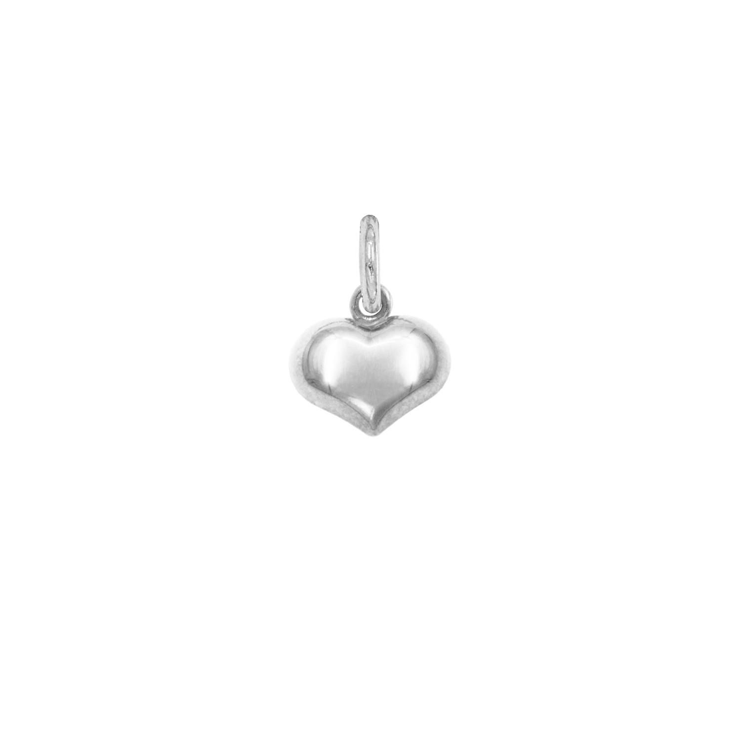 Charm Cuore in Oro 9 Kt  Ref. A0192B9 - FACCO