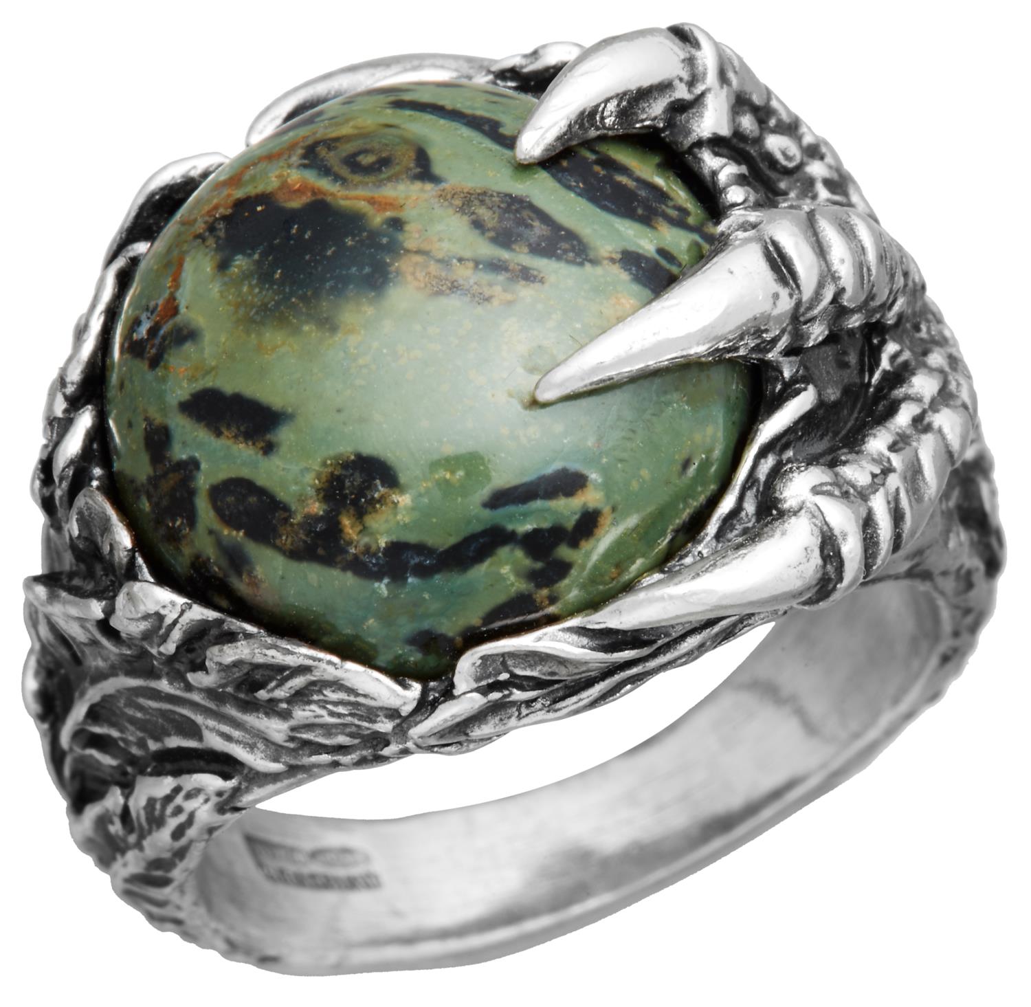 Giovanni Raspini - Anello Artiglio Di Aquila Mis. 26 Ref. 11313/26 - GIOVANNI RASPINI