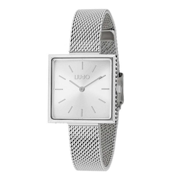 Orologio Liu-Jo - Glamour Square Silver Ref. TLJ1554 - LIU-JO