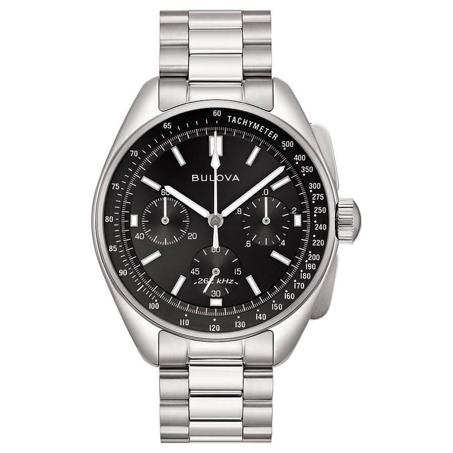 Orologio Bulova Uomo Crono Lunar Pilot Ref. 96A299 - BULOVA