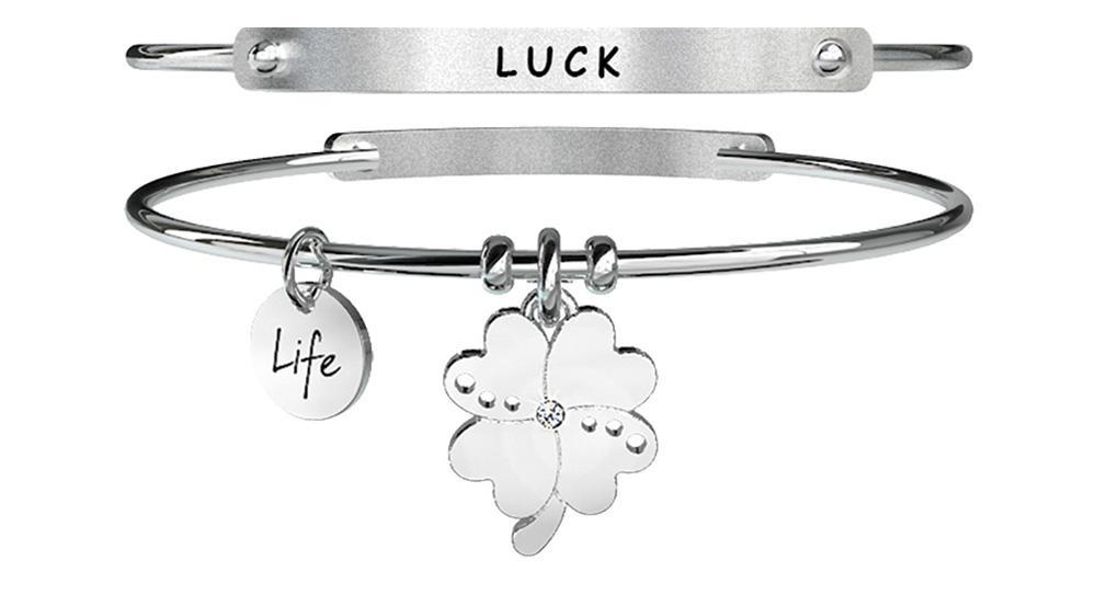 Gioielli Kidult - Bracciale in acciaio 316L Ref. 231661 - KIDULT