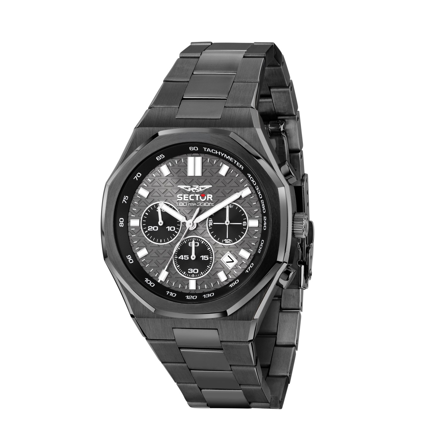 Orologio Uomo Sector Otto150 cronografo 42 mm – R3273650002 - SECTOR