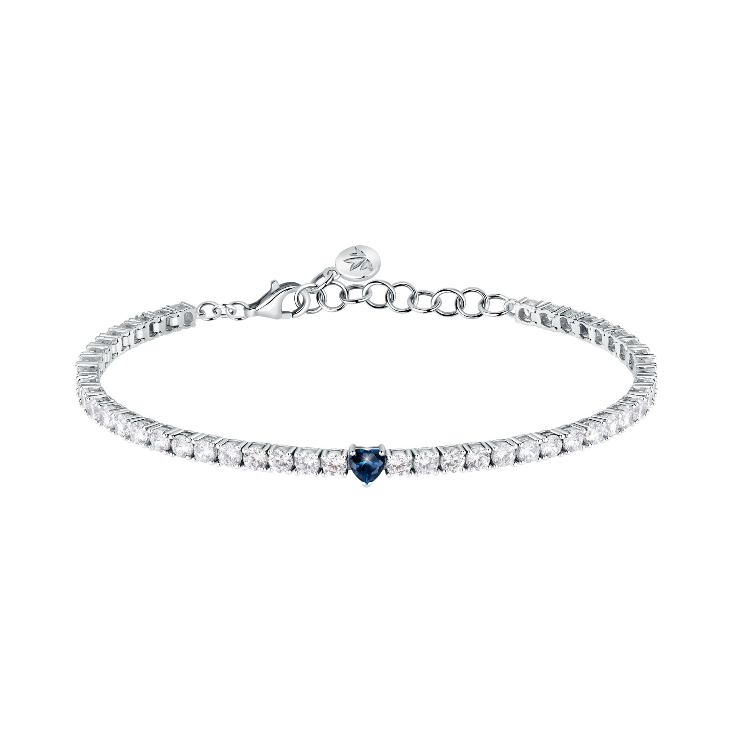 Bracciale Morellato Tesori in argento 925, con zirconi - SAIW168 - MORELLATO