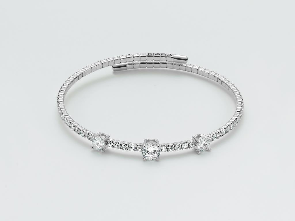 Bracciale Kiara - collezione Basik Ref. KBRD1462B - KIARA