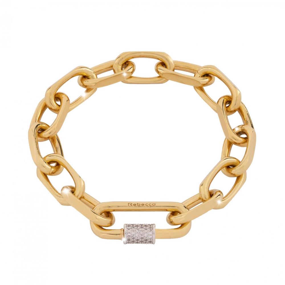 Bracciale Rebecca - Bronzo Pietre Ref. BPABOB06 - REBECCA