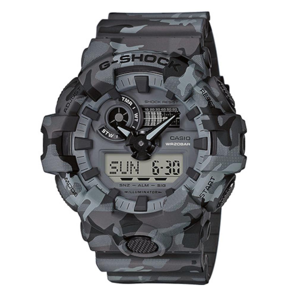 Orologio Casio - G-Shock Ref. GA-700CM-8AER - CASIO