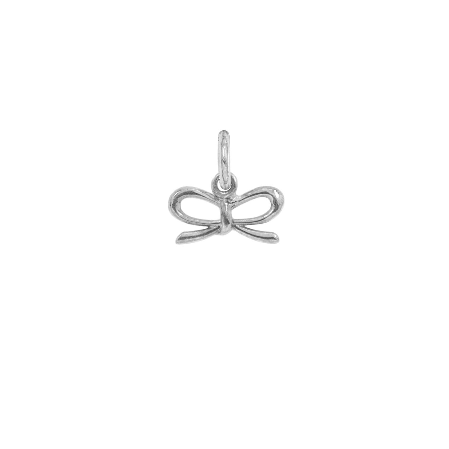 Charm Fiocco in Oro 9 Kt  Ref. A0293B9 - FACCO