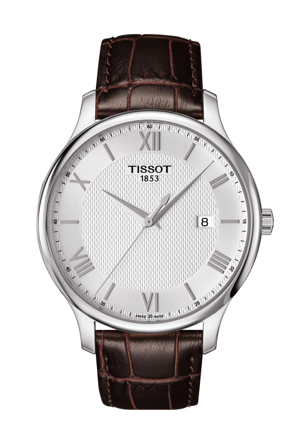 Orologio Tissot Tradition Ref. T0636101603800 - TISSOT