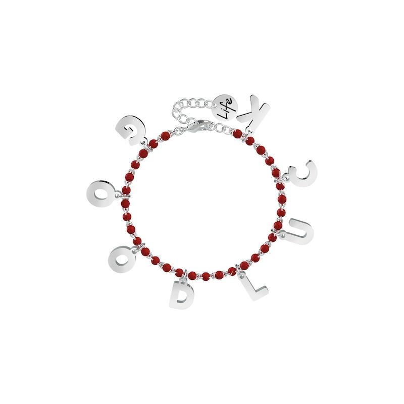 Gioielli Kidult - Bracciale in acciaio 316L Ref. 731587 - KIDULT