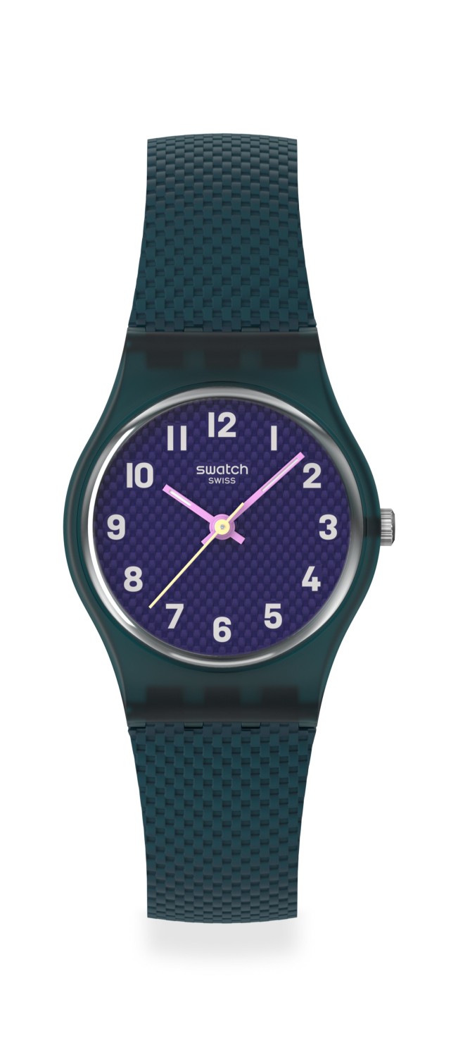 Orologio Swatch TEAL WEAVE Ref. LL127 - SWATCH