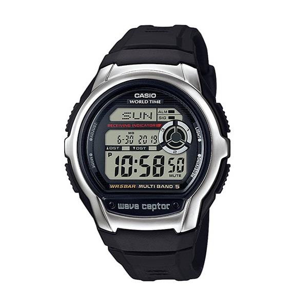 Orologio Casio - Radio Controlled Ref. WV-M60-1AER - CASIO