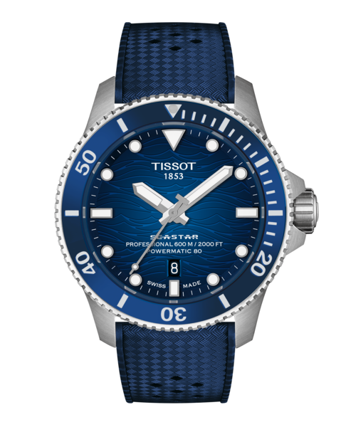 Orologio Tissot Seastar 2000 Professional 44mm T120.907.17.041.00 - TISSOT