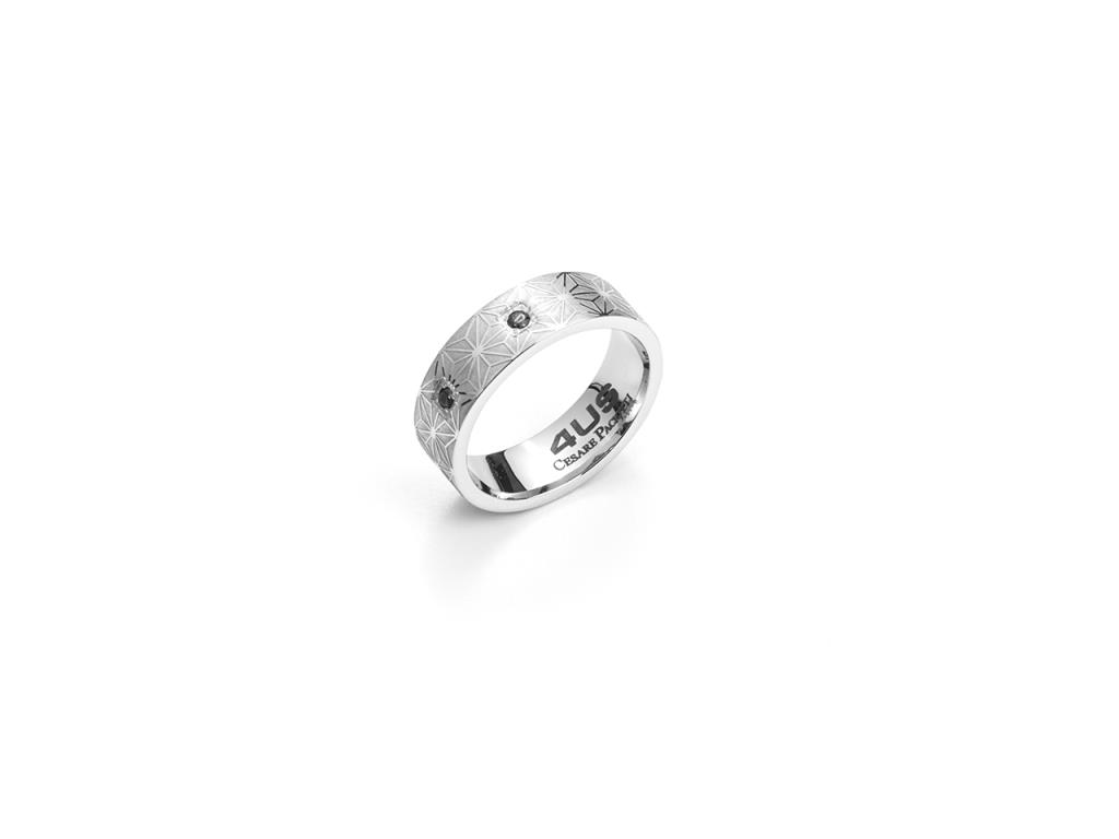 Anello Paciotti 4US - Star Points Uomo Ref. 4UAN2677/26 - 4US