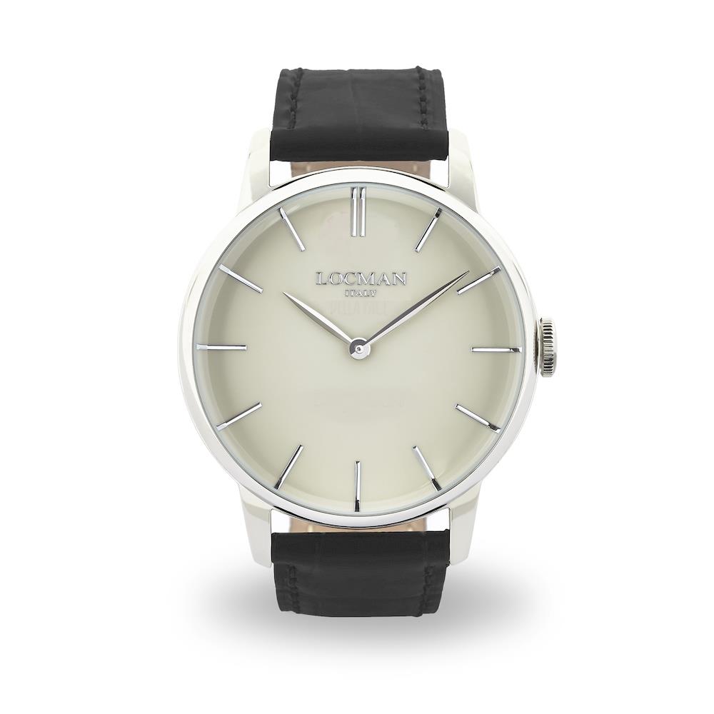 Orologio Locman - 1960 Ref. 0251V05-00AVNKPK - LOCMAN