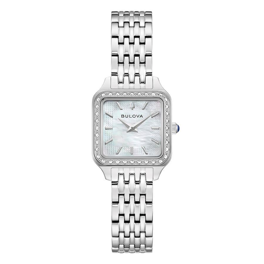Orologio Bulova Donna Diamonds Sutton Ref. 96R256 - BULOVA