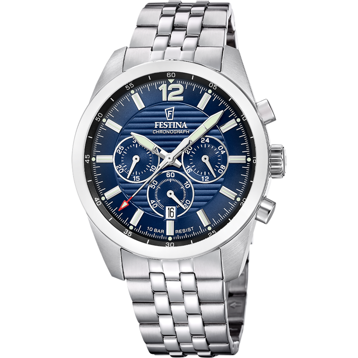 Orologio Festina Uomo Timeless Chronograph F20742/4 - FESTINA