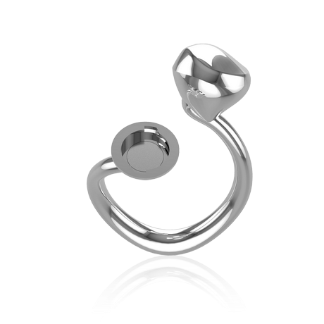 ANELLO BREIL - BASE STONES Misura 16 Ref. TJ2103 - BREIL