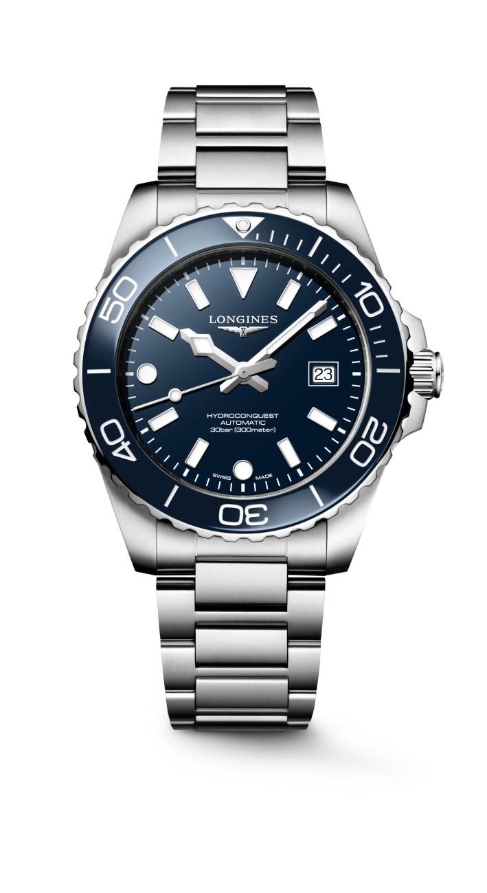 HYDROCONQUEST Ref. L3.788.4.96.6 - LONGINES
