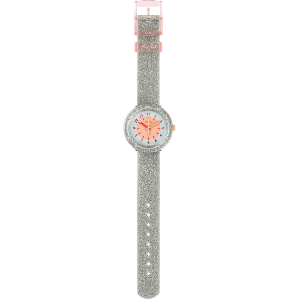 Orologio Flik Flak GLITTERAXUS Ref. FCSP083 - FLIK FLAK