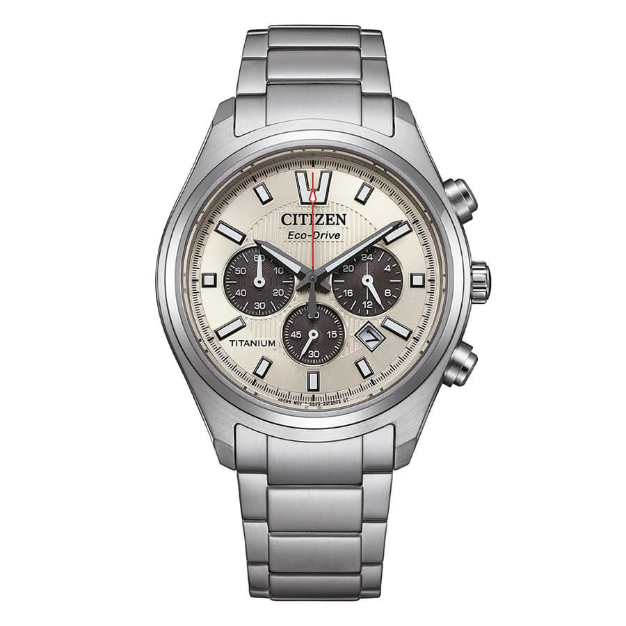 Orologio Citizen Uomo Super Titanio 26 Ref. CA4750-51A - CITIZEN