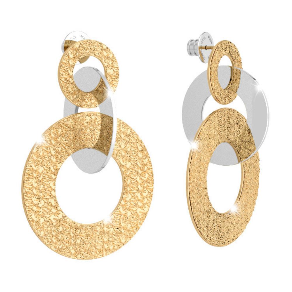 Orecchini Rebecca - Zero Ref. BRZOXO11 - REBECCA