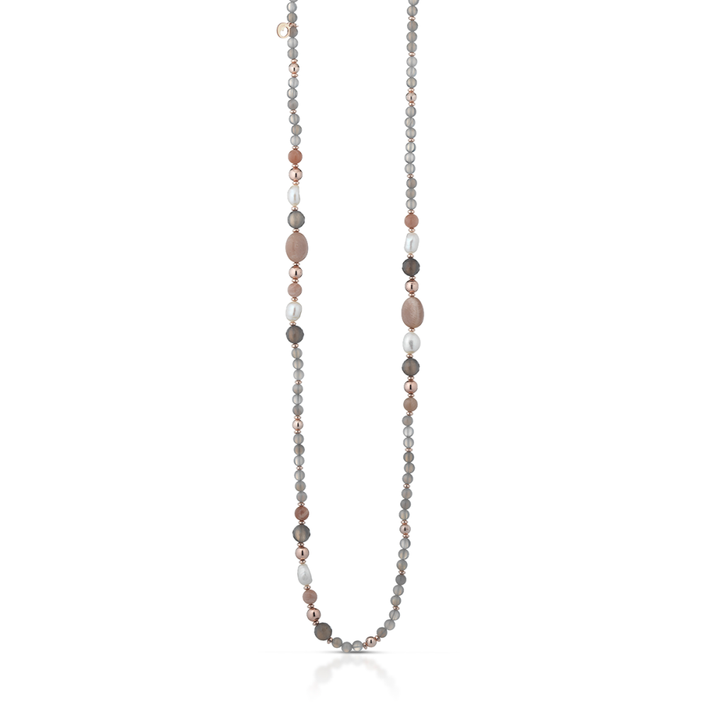 Le Lune - Collana Greige Ref. LGNK153 - LE LUNE