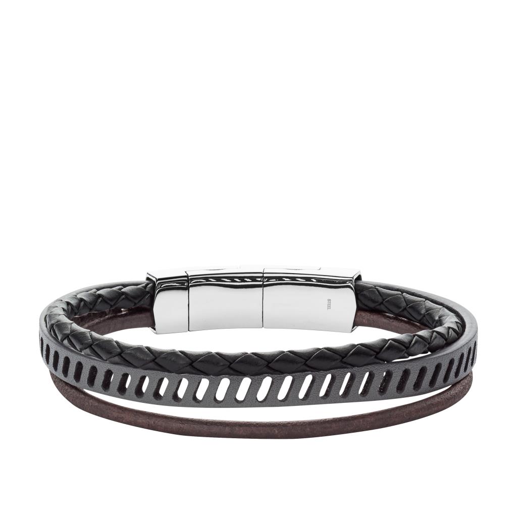 Bracciale Fossil - Vintage Casual Uomo Ref. JF02828040 - FOSSIL
