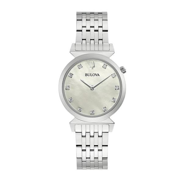 Orologio Bulova Donna Diamonds Regatta Ref. 96P216 - BULOVA