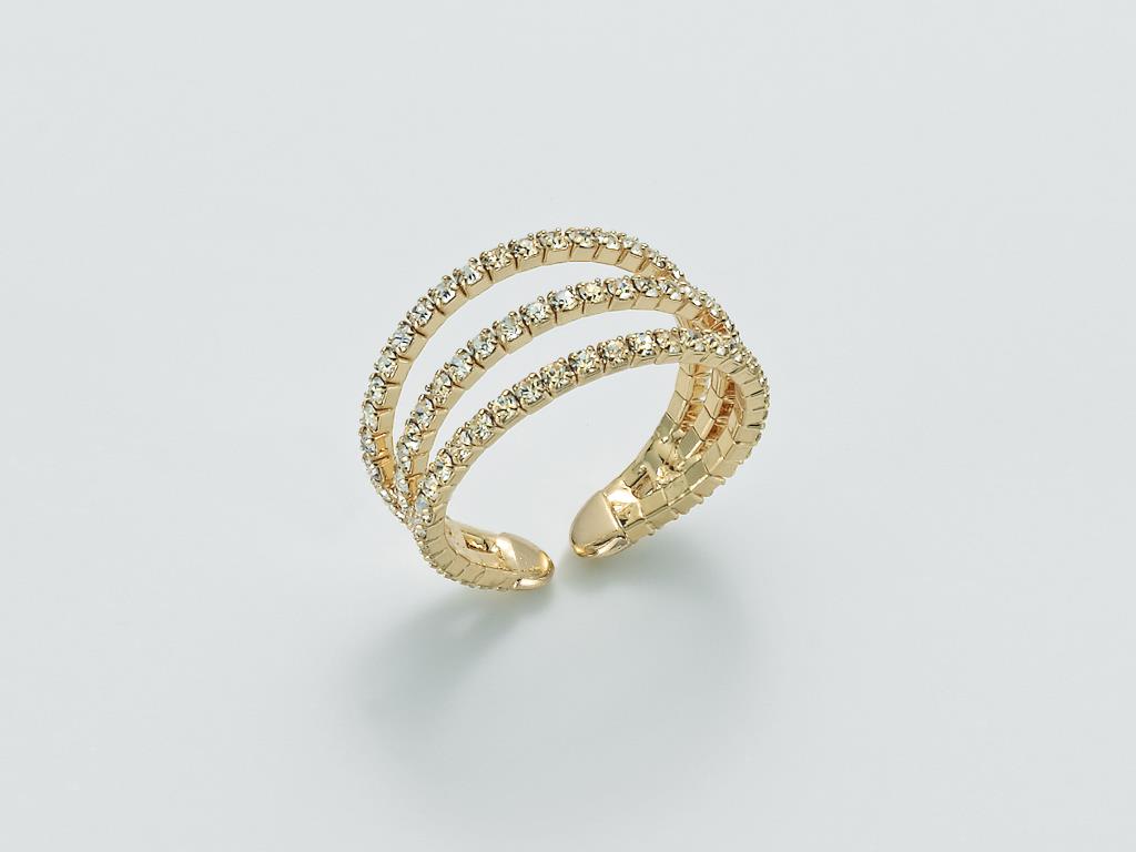 Anello Kiara - collezione Basik Ref. KLID2527G - KIARA