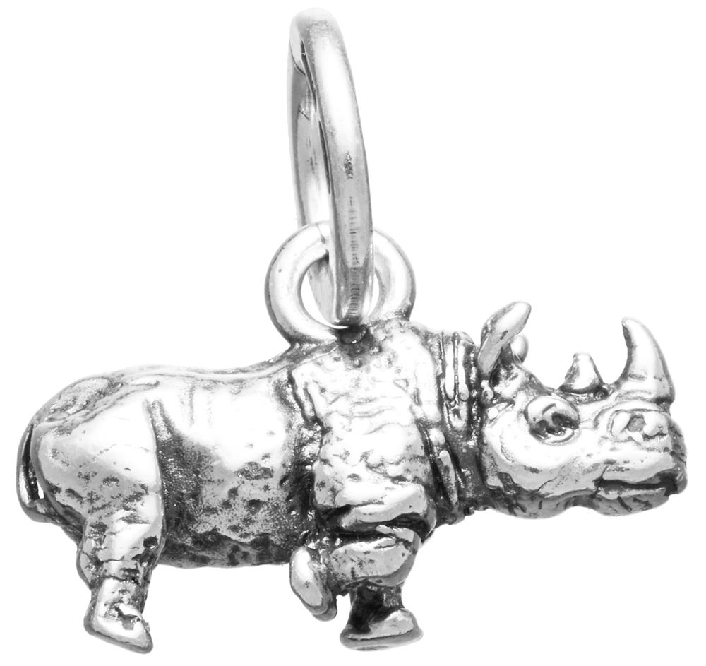 Giovanni Raspini - Charm Rinoceronte Ref. 11169 - RASPINI