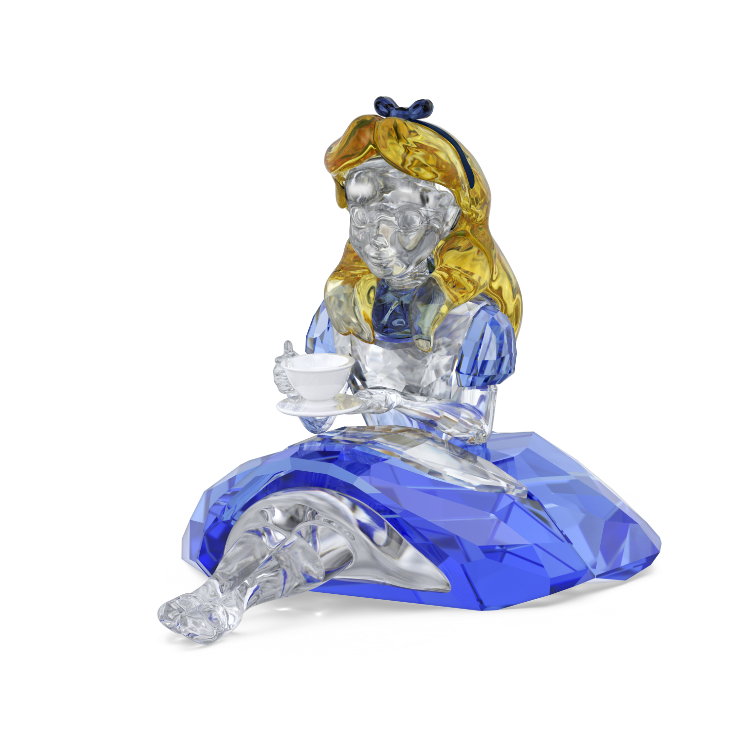 Swarovski - Alice In Wonderland Alice Ref. 5670324 - SWAROVSKI