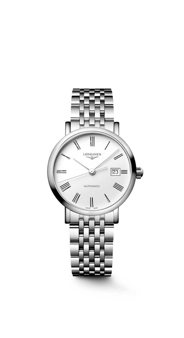 LONGINES ELEGANT COLLECTION Ref. L4.310.4.18.6 - LONGINES