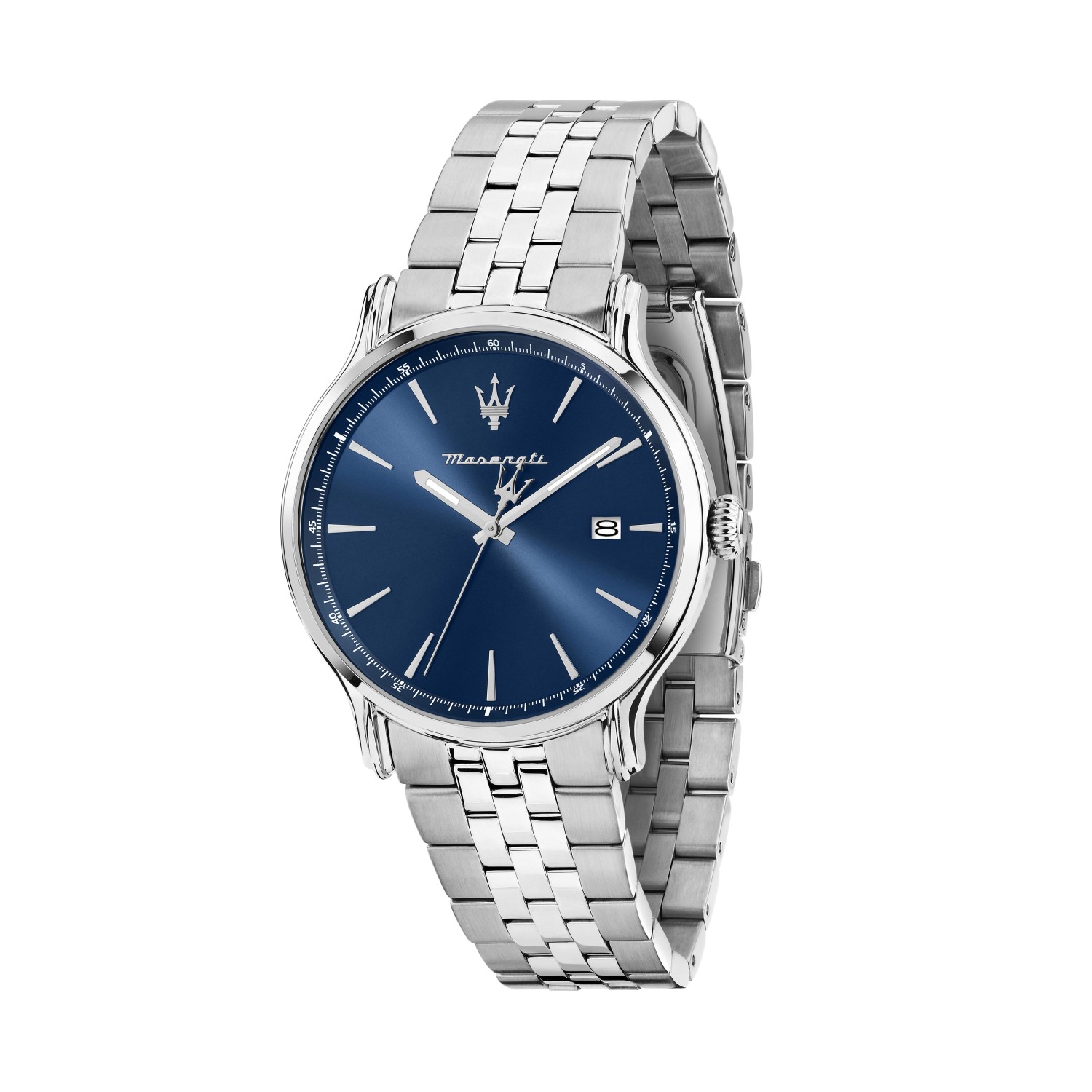 Orologio da uomo Maserati Epoca Slim 40 mm - R8853118031 - MASERATI