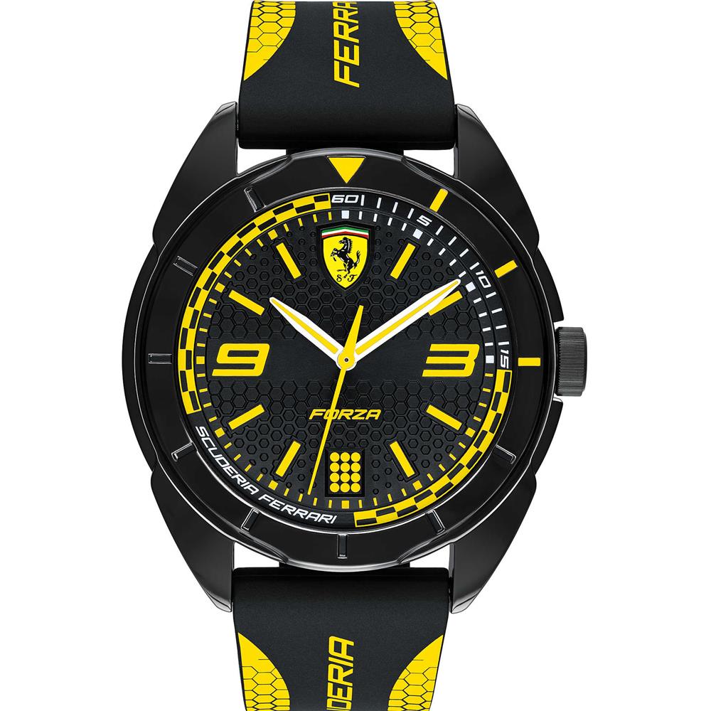 Orologio Scuderia Ferrari - Forza Ref. FER0830516 - FERRARI