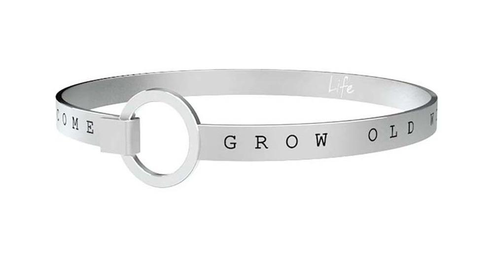 Gioielli Kidult - Bracciale in acciaio 316L Ref. 231686 - KIDULT