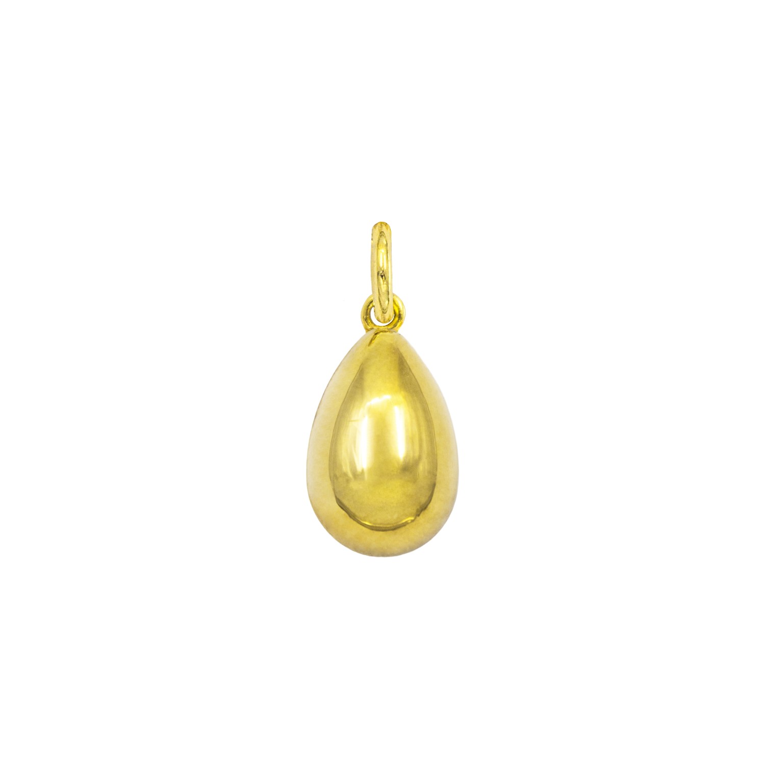 Charm Goccia in Oro 9 Kt  Ref. A0361G9 - FACCO