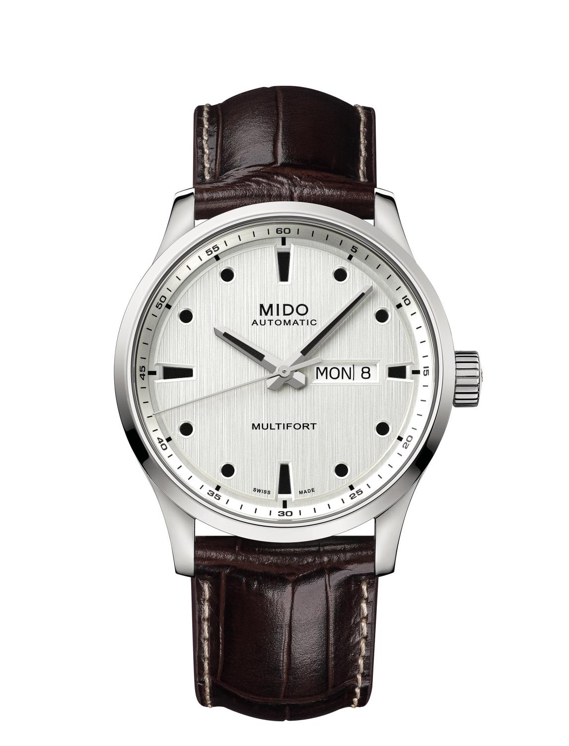 Orologio Mido Multifort M Ref. M0384301603100 - MIDO