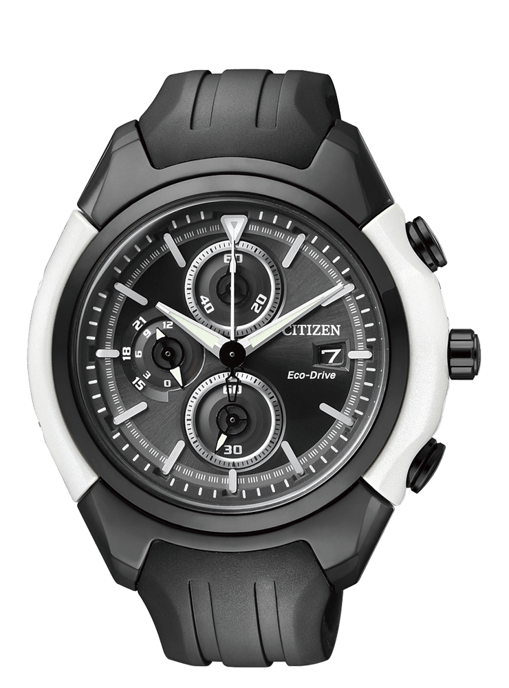 OROLOGIO CITIZEN - CHROMOGRAPH Ref. CA0286-08E - CITIZEN