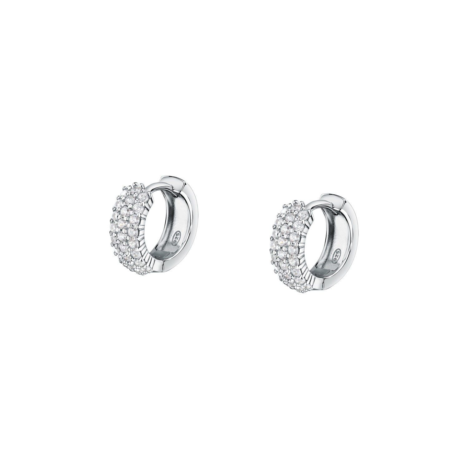 Orecchini Morellato Tesori in argento 925, con placcatura oro giallo 18K - SAIW144 - MORELLATO