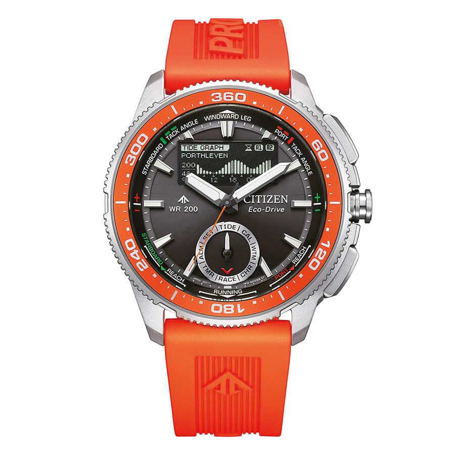 Orologio Citizen Uomo Promaster Promaster Wave Tracker Ref. JV3000-13E - CITIZEN