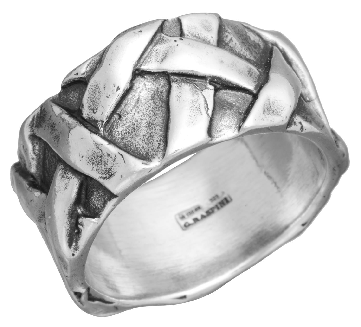 Giovanni Raspini - Anello Cannet&eacute; Mis. 24 Ref. 11323/24 - GIOVANNI RASPINI